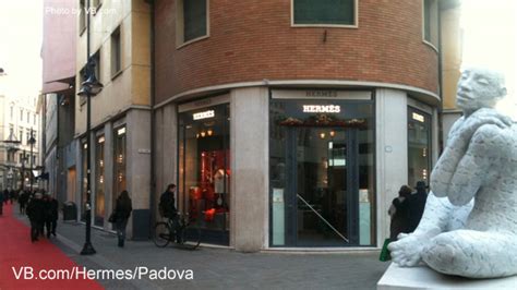 hermes corriere padova ritiro|hermes padova via risorgimento.